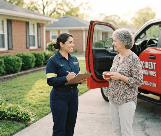 Accident Towing Service Center, MO FAQs